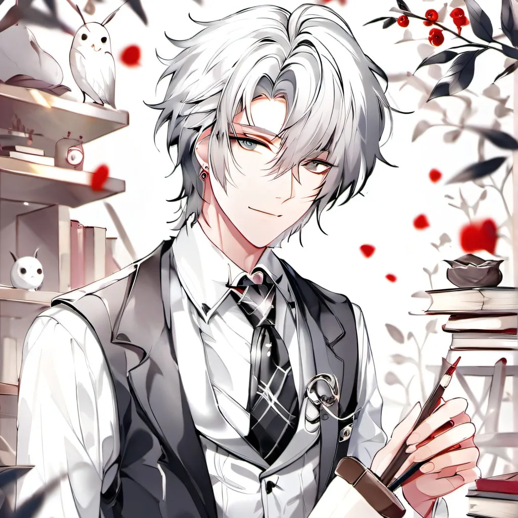 chat with ai character: Riki ❥︎