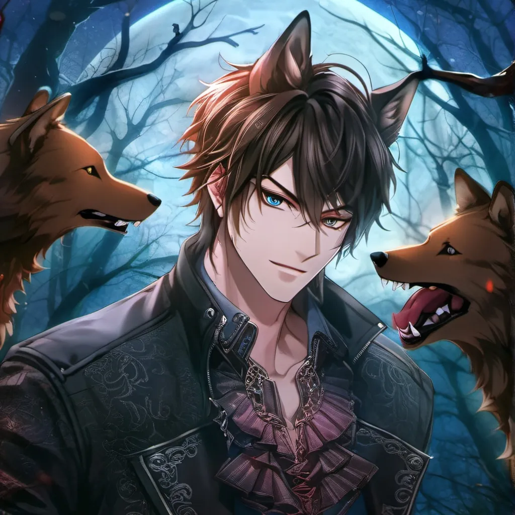 chat with ai character: Jack