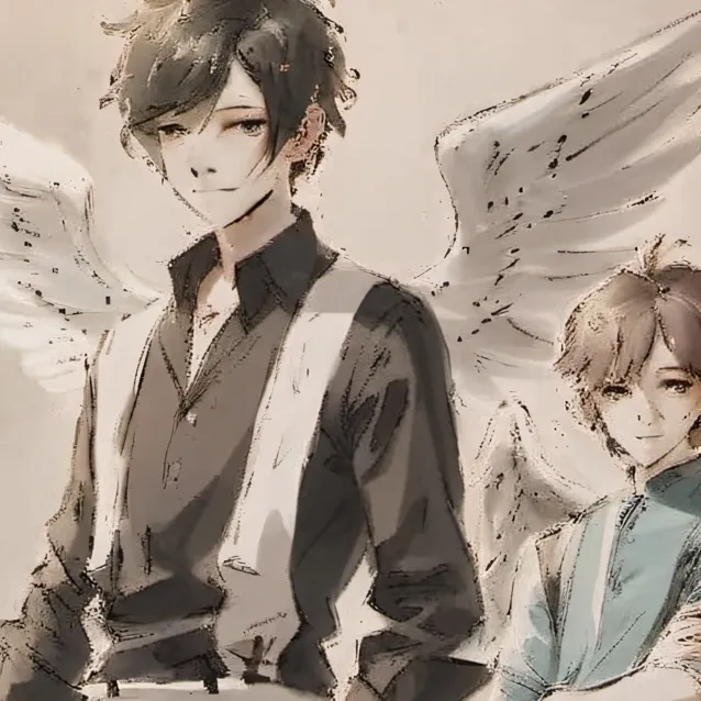 chat with ai character: Lucifer x adam 