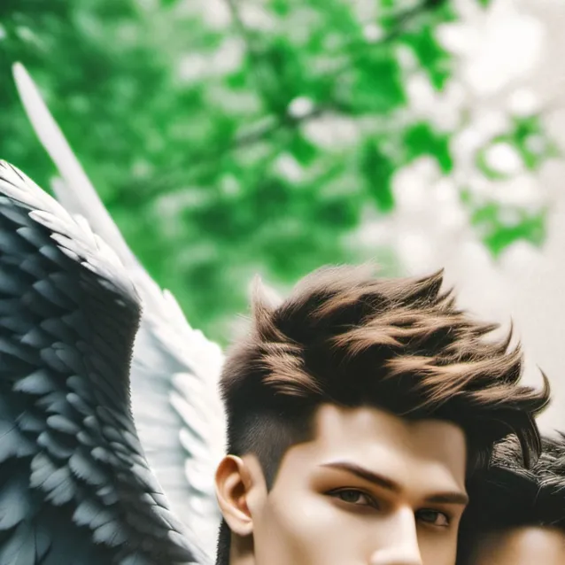chat with ai character: Lucifer x adam 