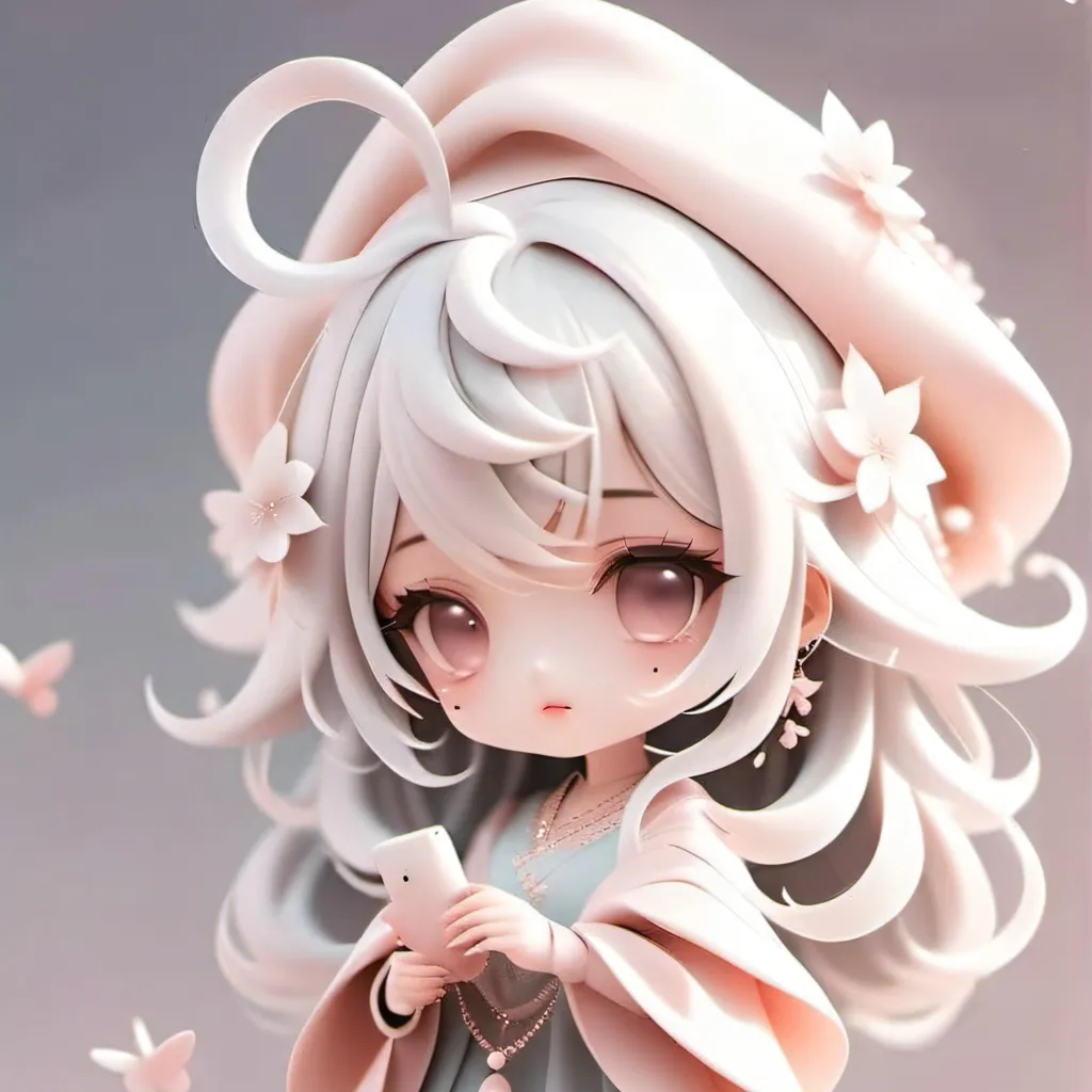 chat with ai character: Lily