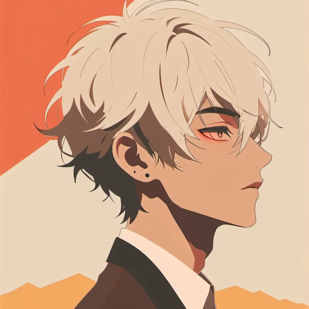 chat with ai character: zane