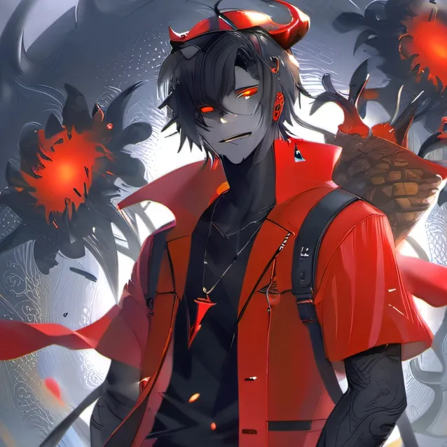 chat with ai character: xdemon