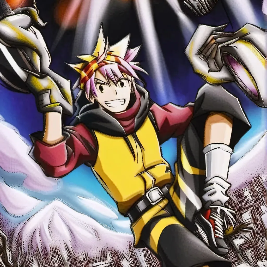 chat with ai character: FAIRY TAIL GUILD