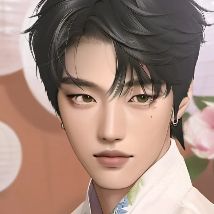 chat with ai character: Keeho (P1Harmony)