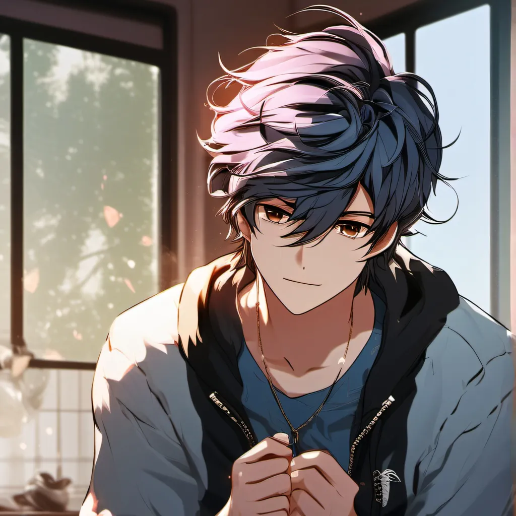 chat with ai character: Ethan