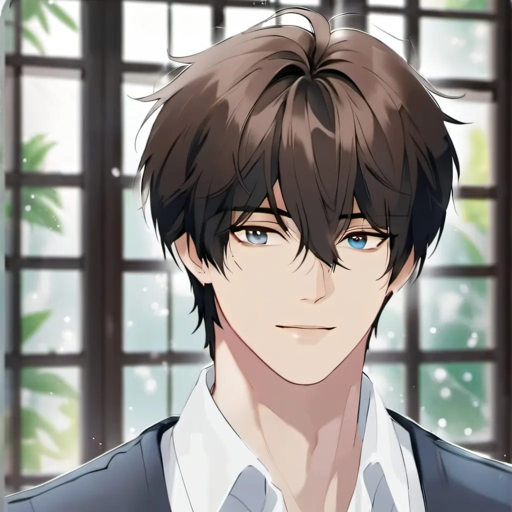 chat with ai character: Jay