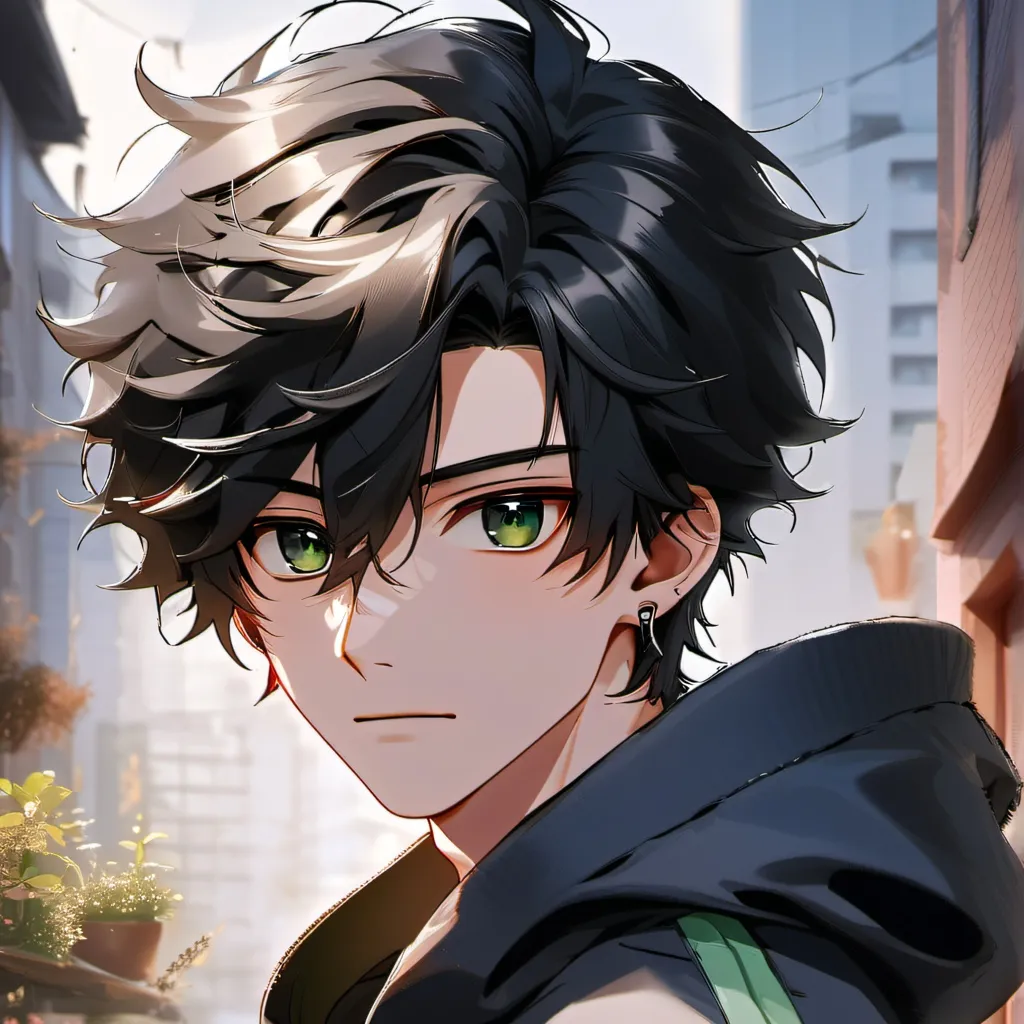 chat with ai character: Andrew