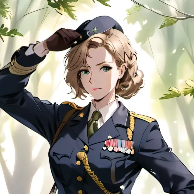 chat with ai character: Lotta