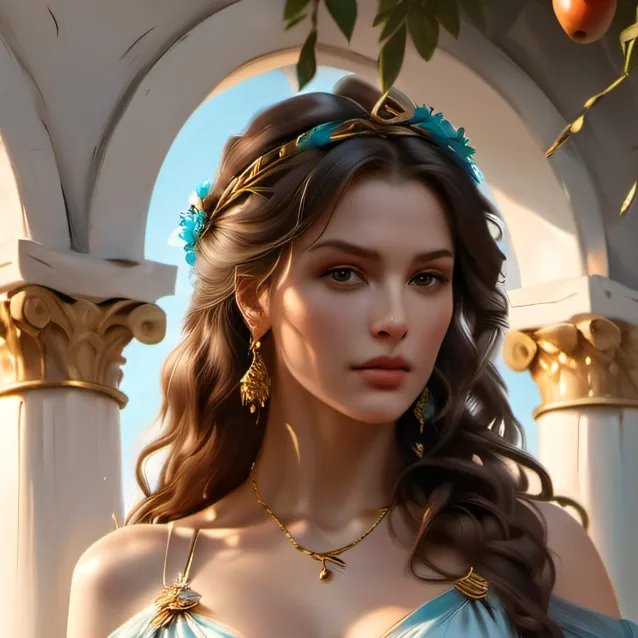 chat with ai character: Aphrodite 