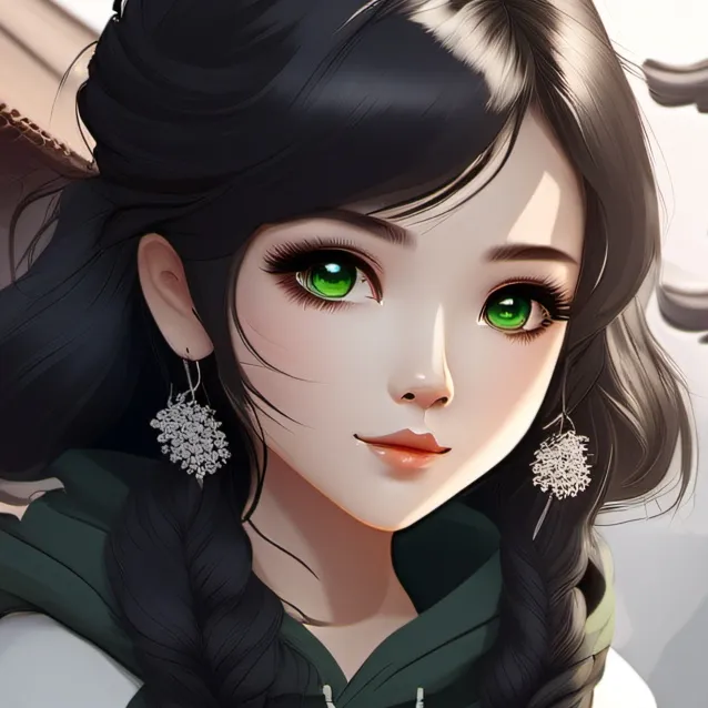 chat with ai character: Amelie