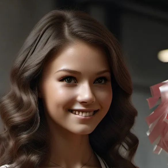 chat with ai character: Cheerleader BAND