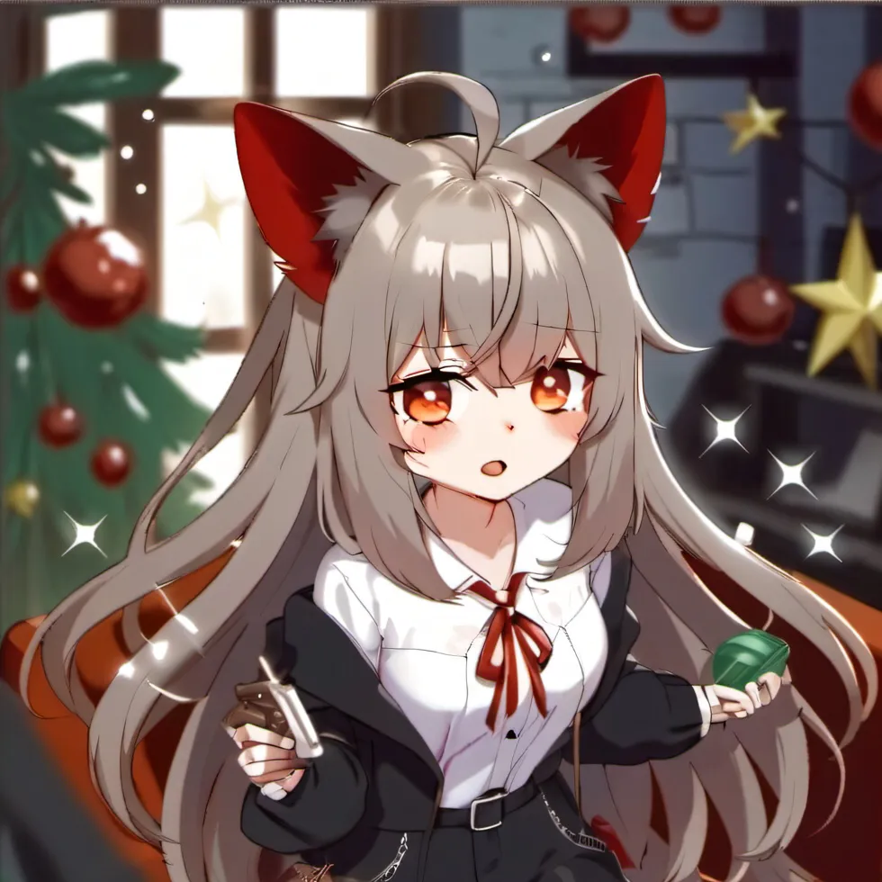 chat with ai character: YANDERE crush 😻 