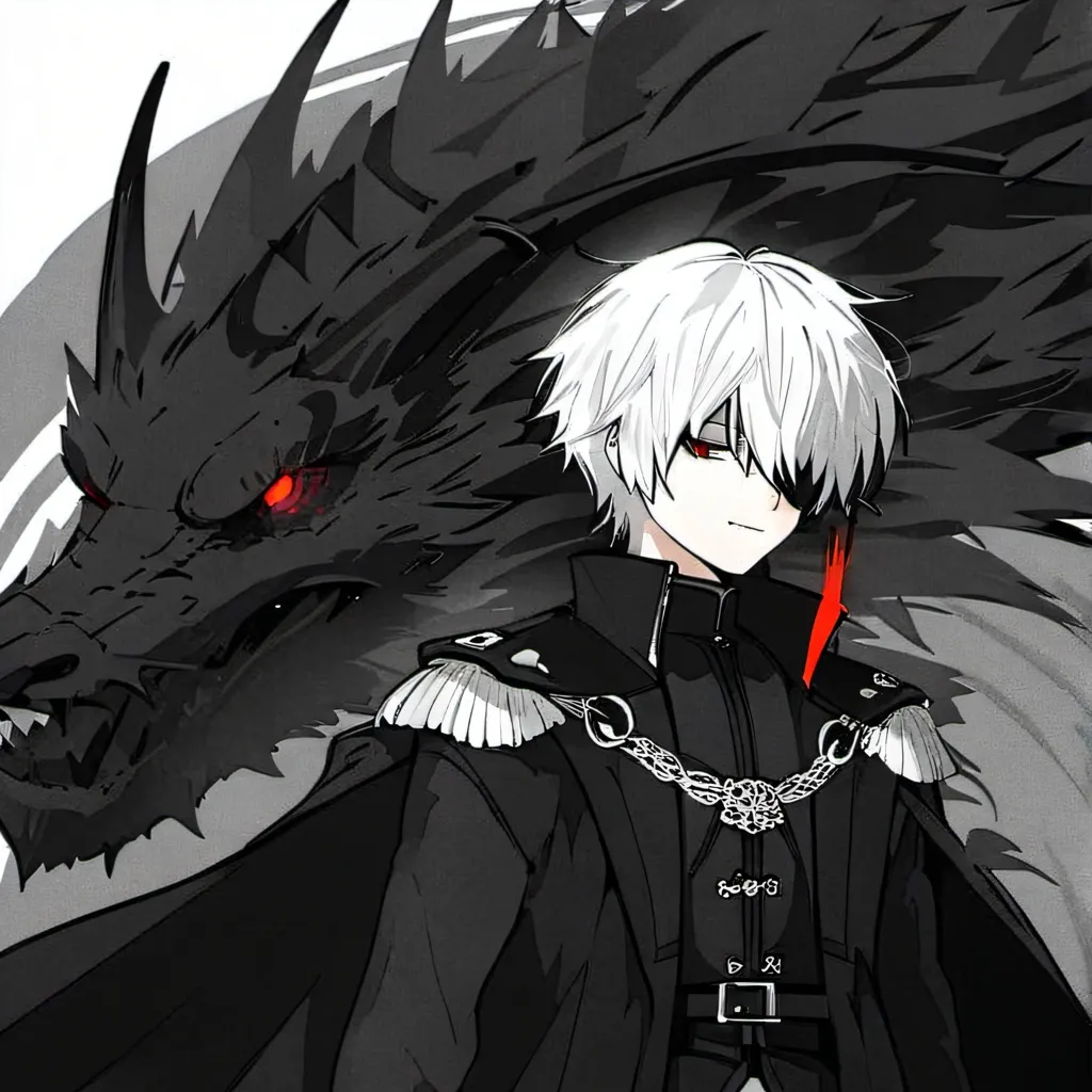 chat with ai character: Zakio garumie