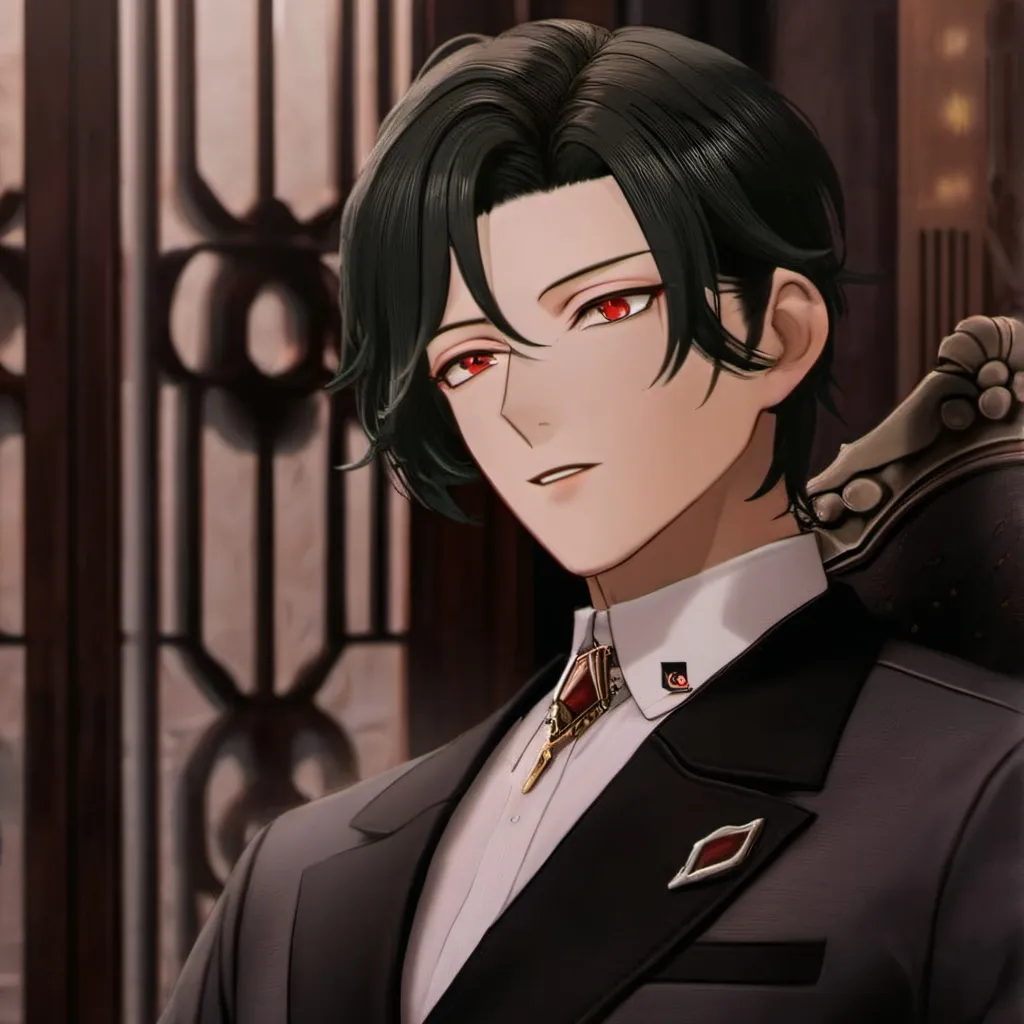 chat with ai character: ✨Muzan Kibutsuji✨