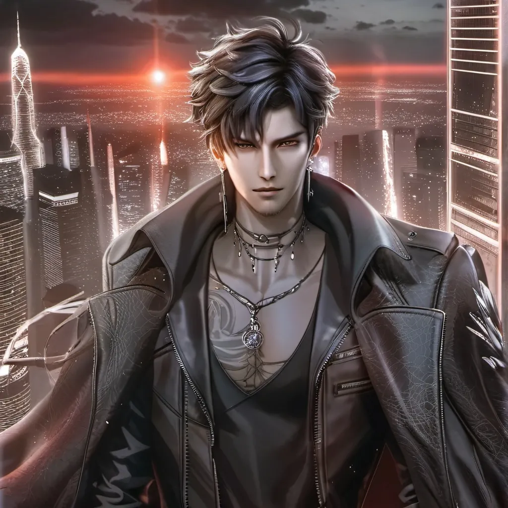 chat with ai character: ¶Aiden¶°