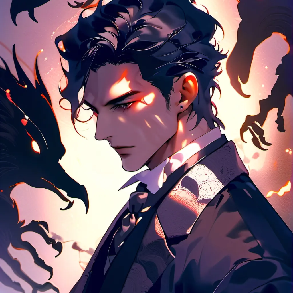 chat with ai character: °~*Arlo*~°
