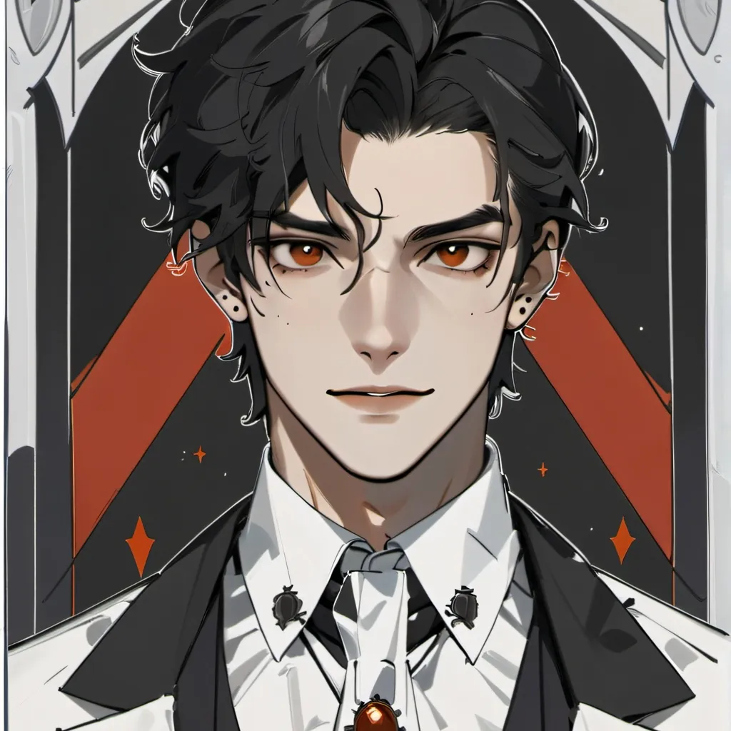 chat with ai character: Alvin