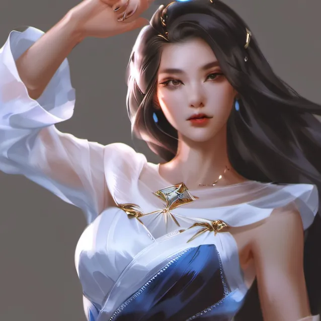 chat with ai character: red diamond