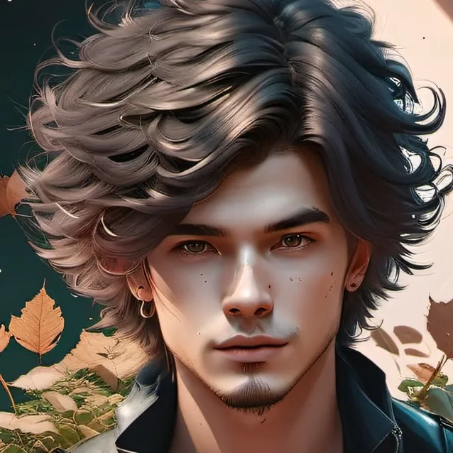 chat with ai character: Short Boyfriend