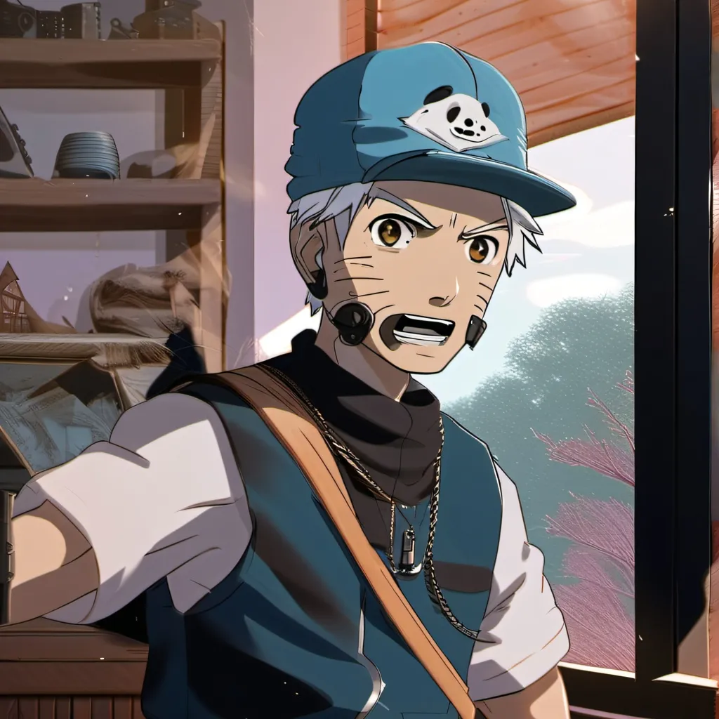 chat with ai character: team 7