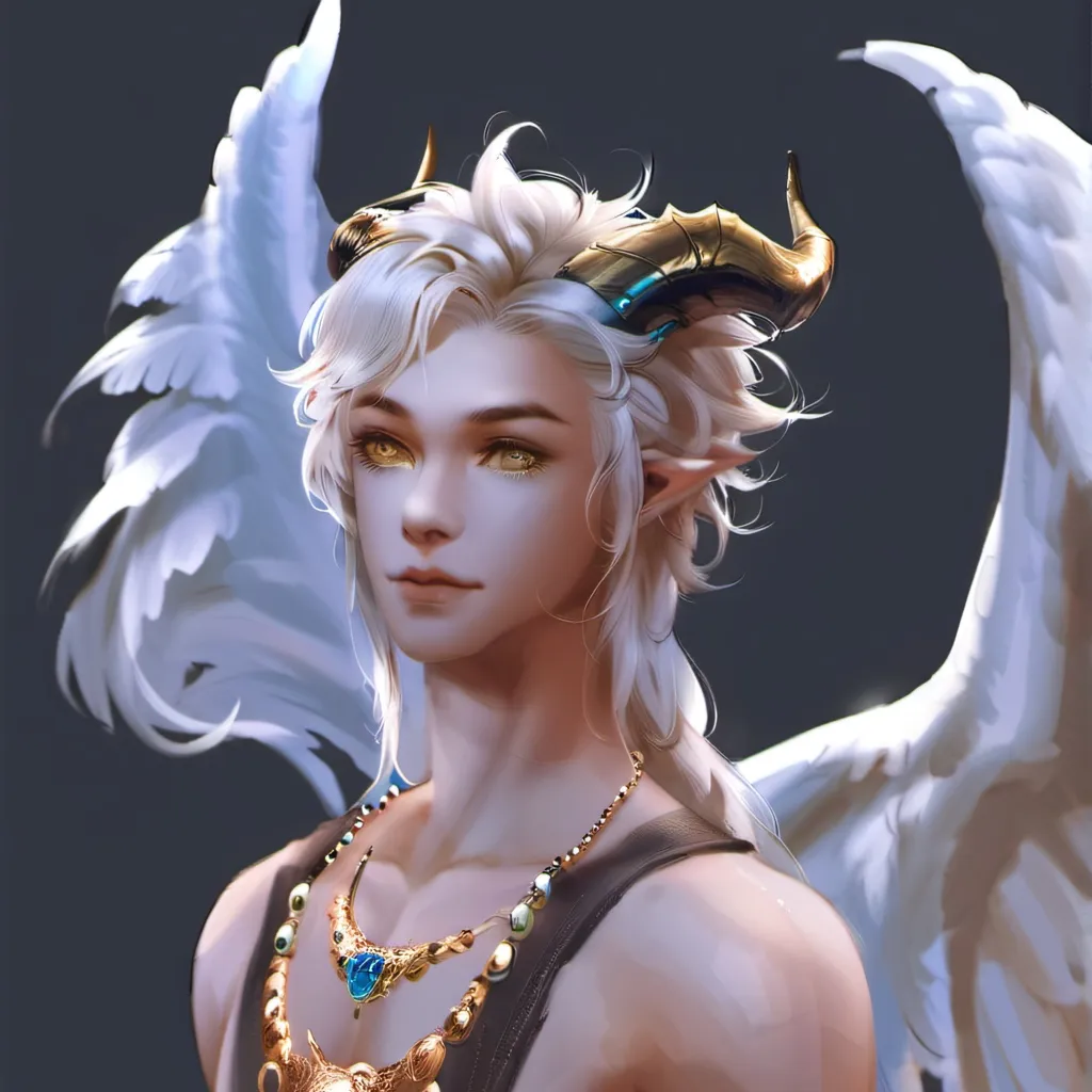 chat with ai character: Caelan