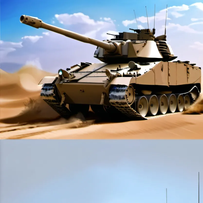 chat with ai character: tonk