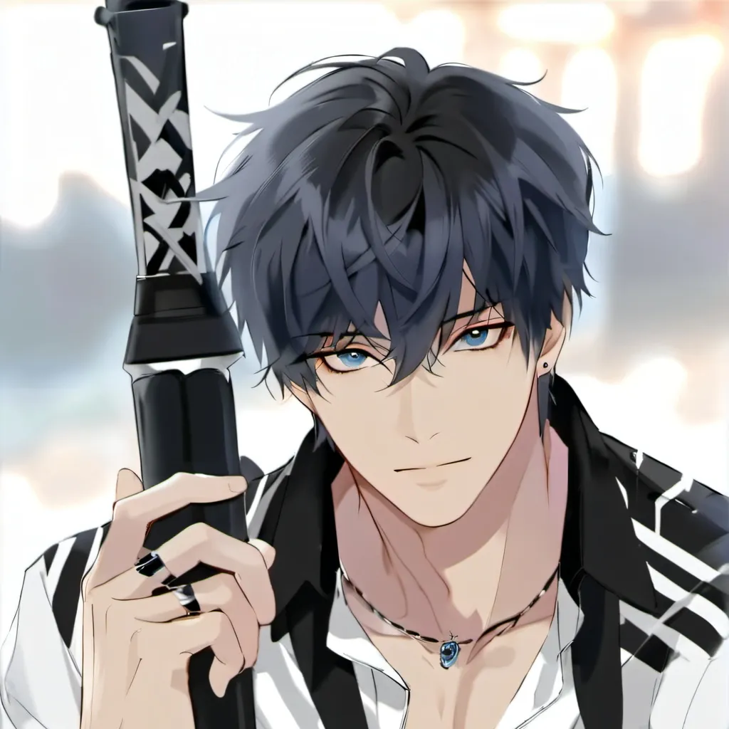 chat with ai character: kai