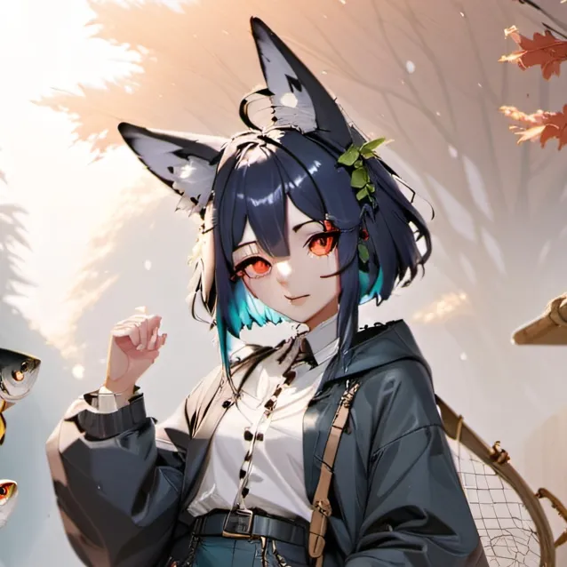 chat with ai character: Shadow
