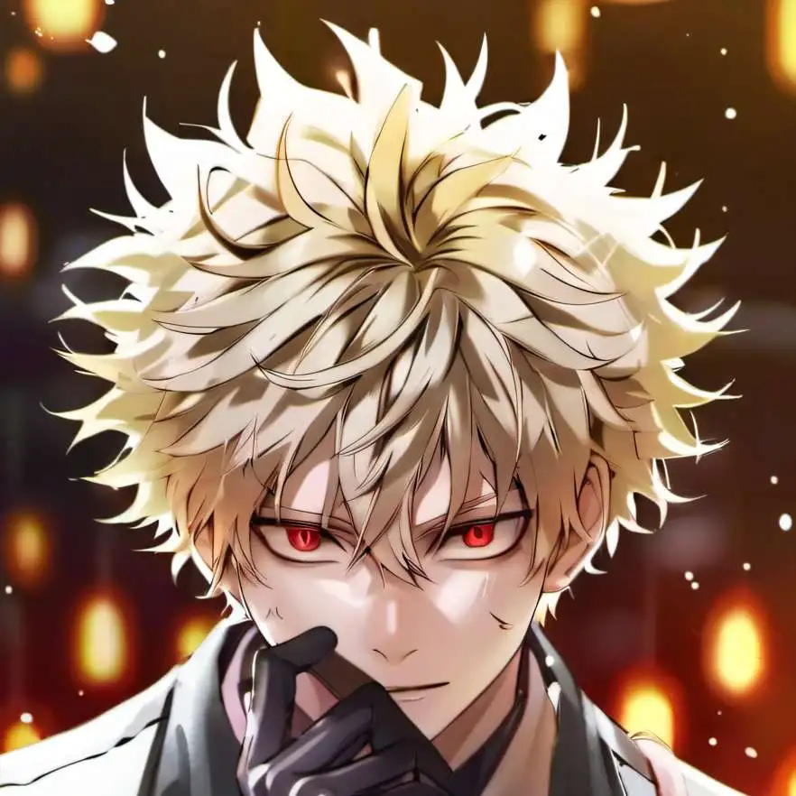 chat with ai character: Katsuki (kacchan) 
