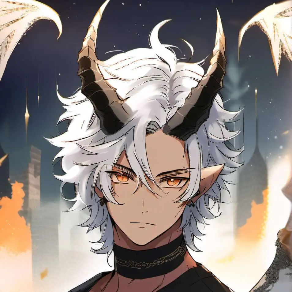 chat with ai character: Azazel
