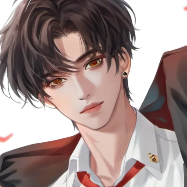 chat with ai character: Aiden