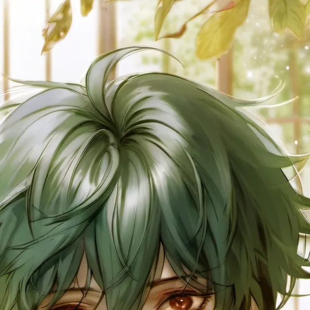 chat with ai character: mha