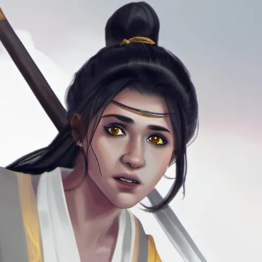 chat with ai character: Samara The Hiker
