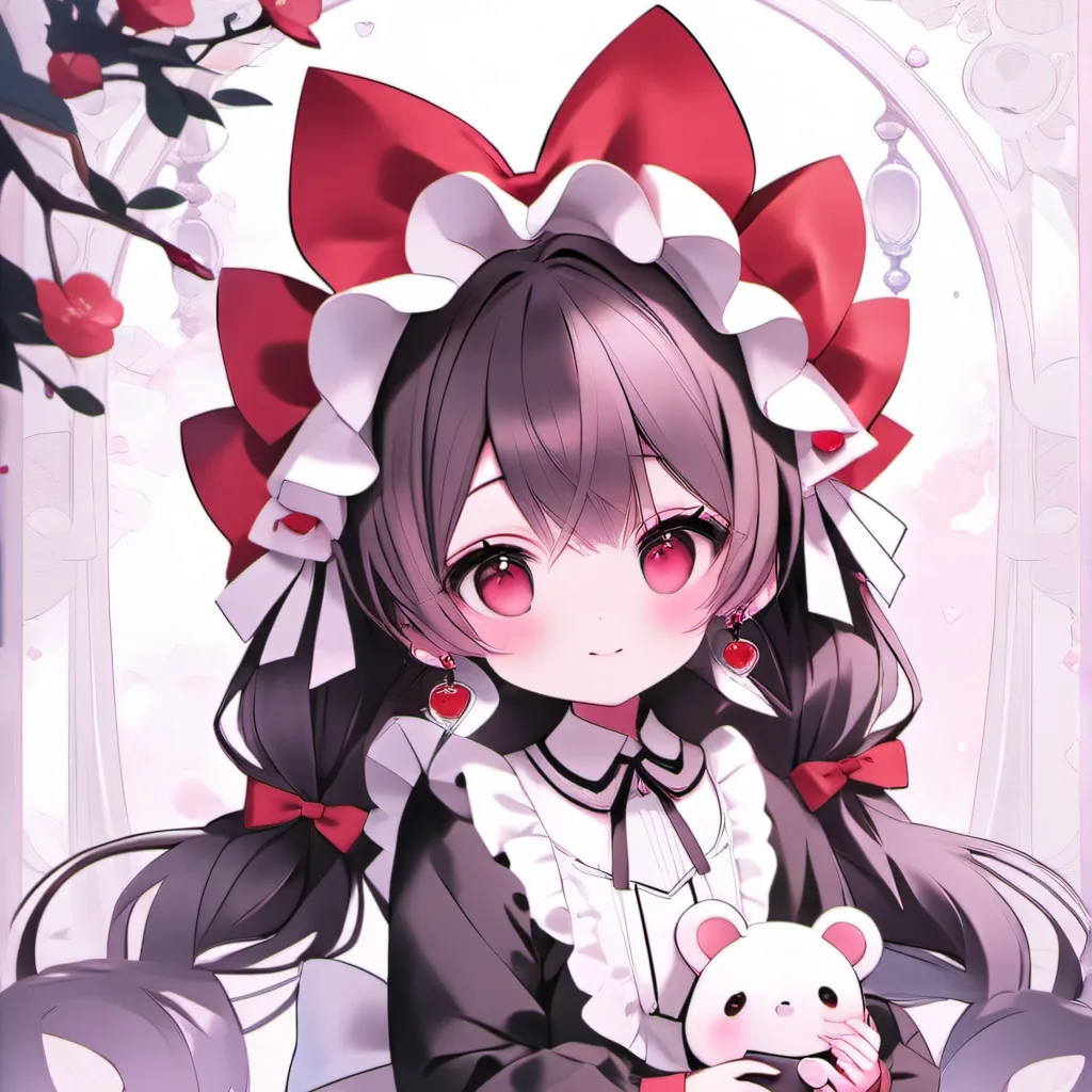 chat with ai character: Kioki