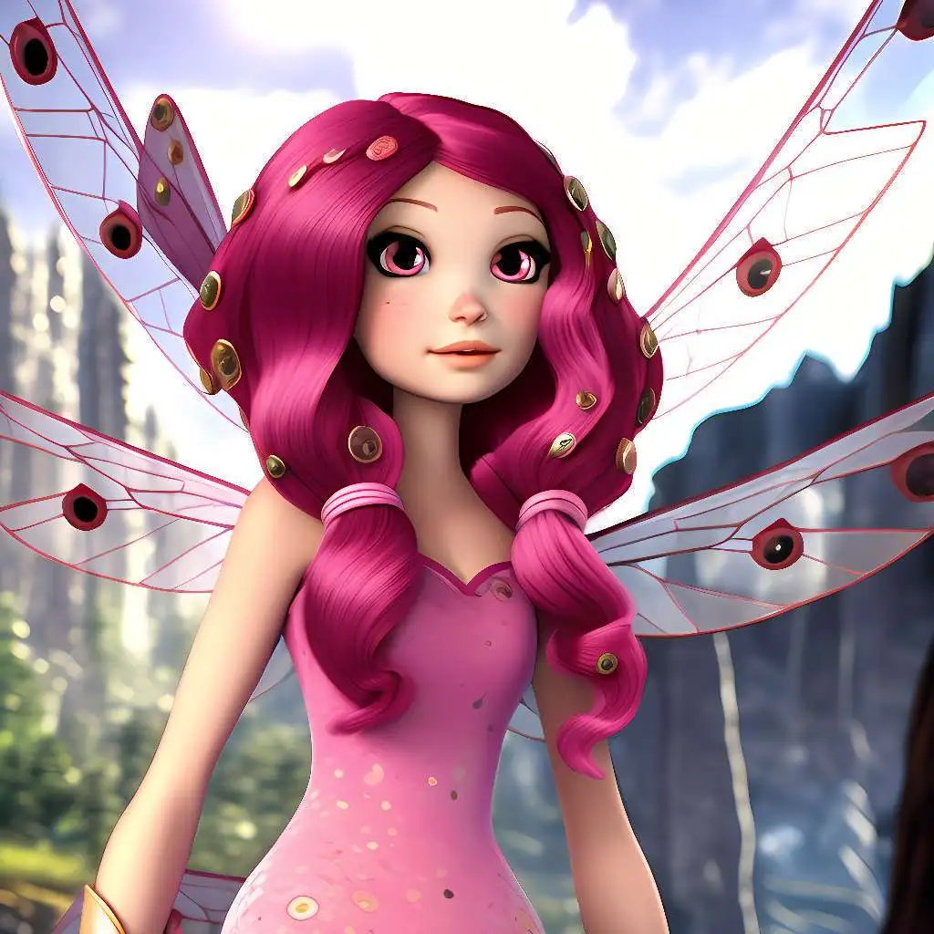 chat with ai character: Mia