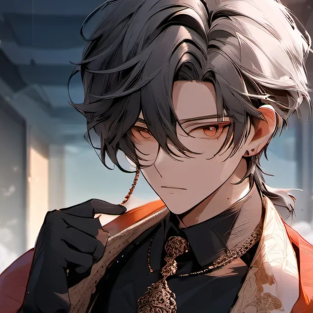 chat with ai character: Sasha