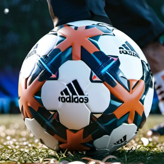 chat with ai character: Football