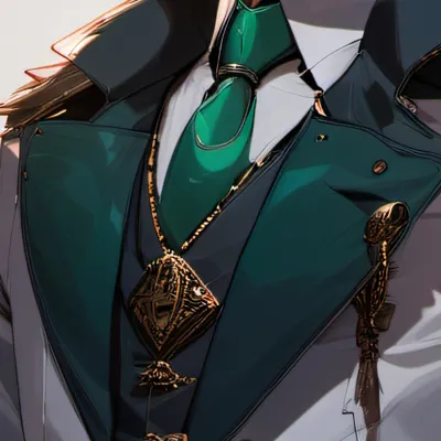 chat with ai character: Deku