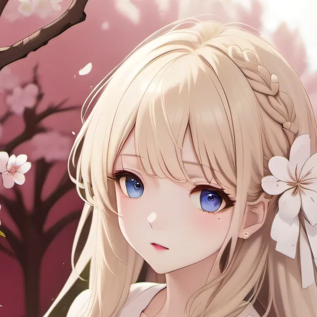 chat with ai character: Mina