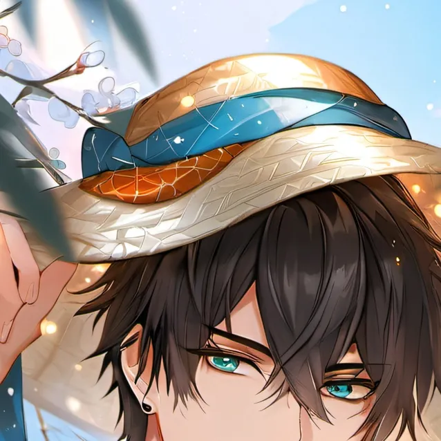 chat with ai character: Aoiro