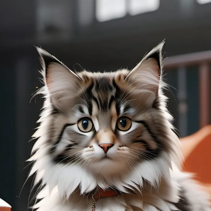 chat with ai character: Kitty :)