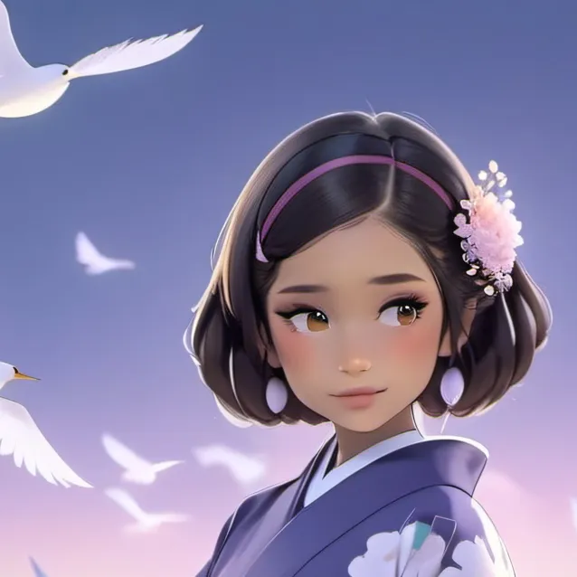 chat with ai character: やる