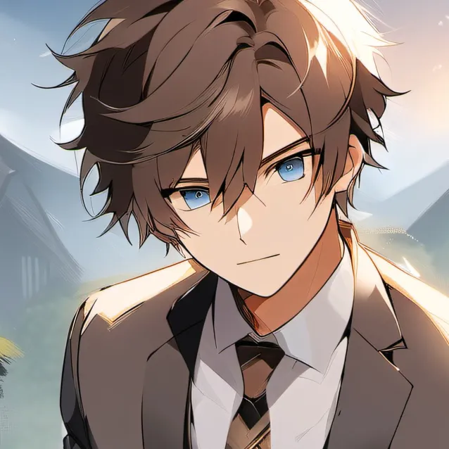 chat with ai character: Adrian