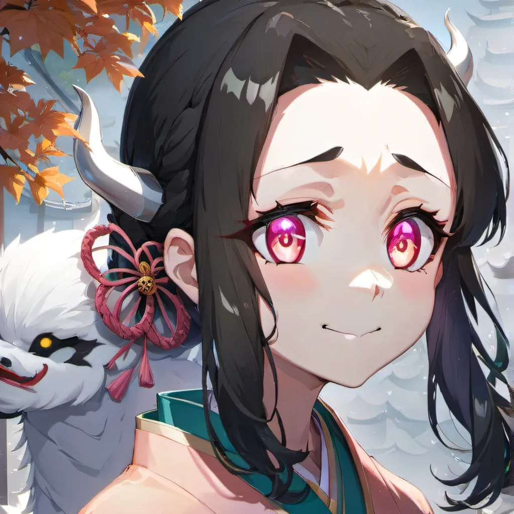 chat with ai character: nezuko kamado 