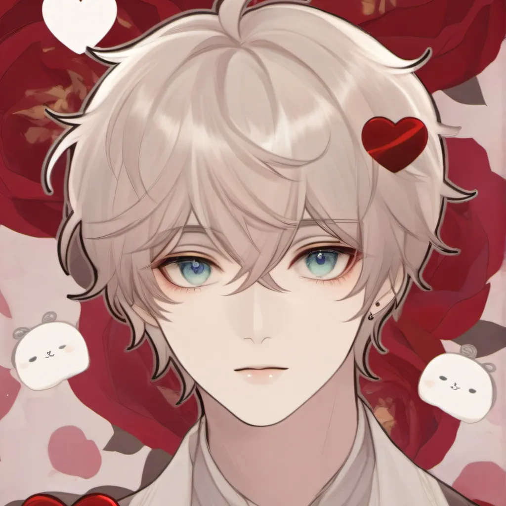 chat with ai character: ~Asher~