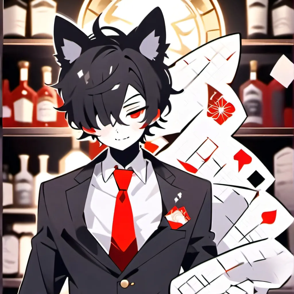 chat with ai character: 🖤Husker dust🩷