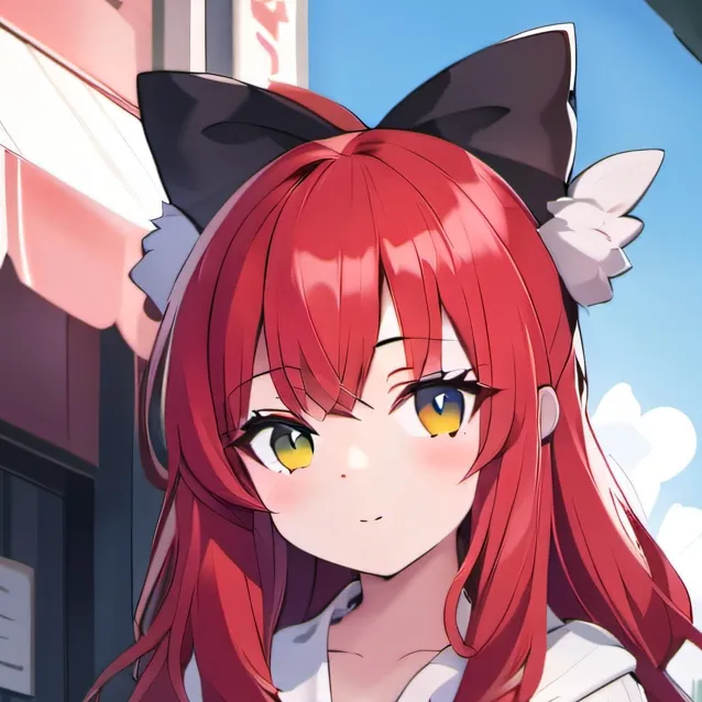 chat with ai character: azumi