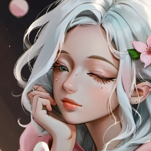 chat with ai character: Mimi