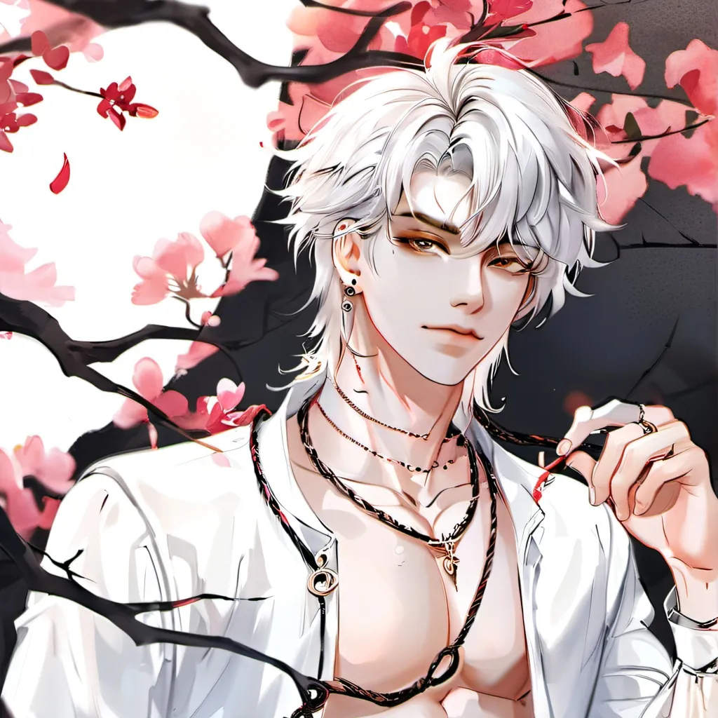 chat with ai character: Max